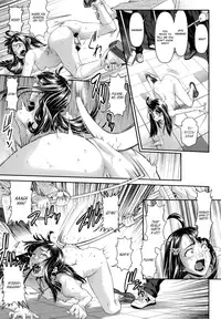[Sannyuutei Shinta] Chinpotsuki Ijimerarekko | «Dickgirl!», The Bullying Story - Ch. 1-8 [English] [34th squad]