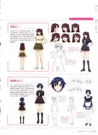 Aika Complete Fanbook