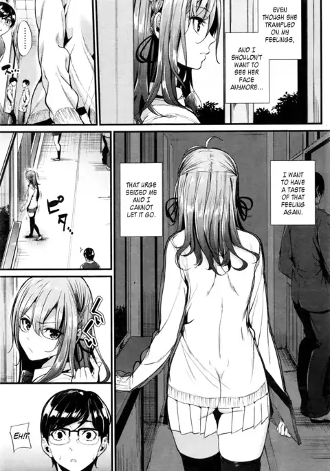 Akujo Kousatsu - Wicked Woman Ch.1-3.5