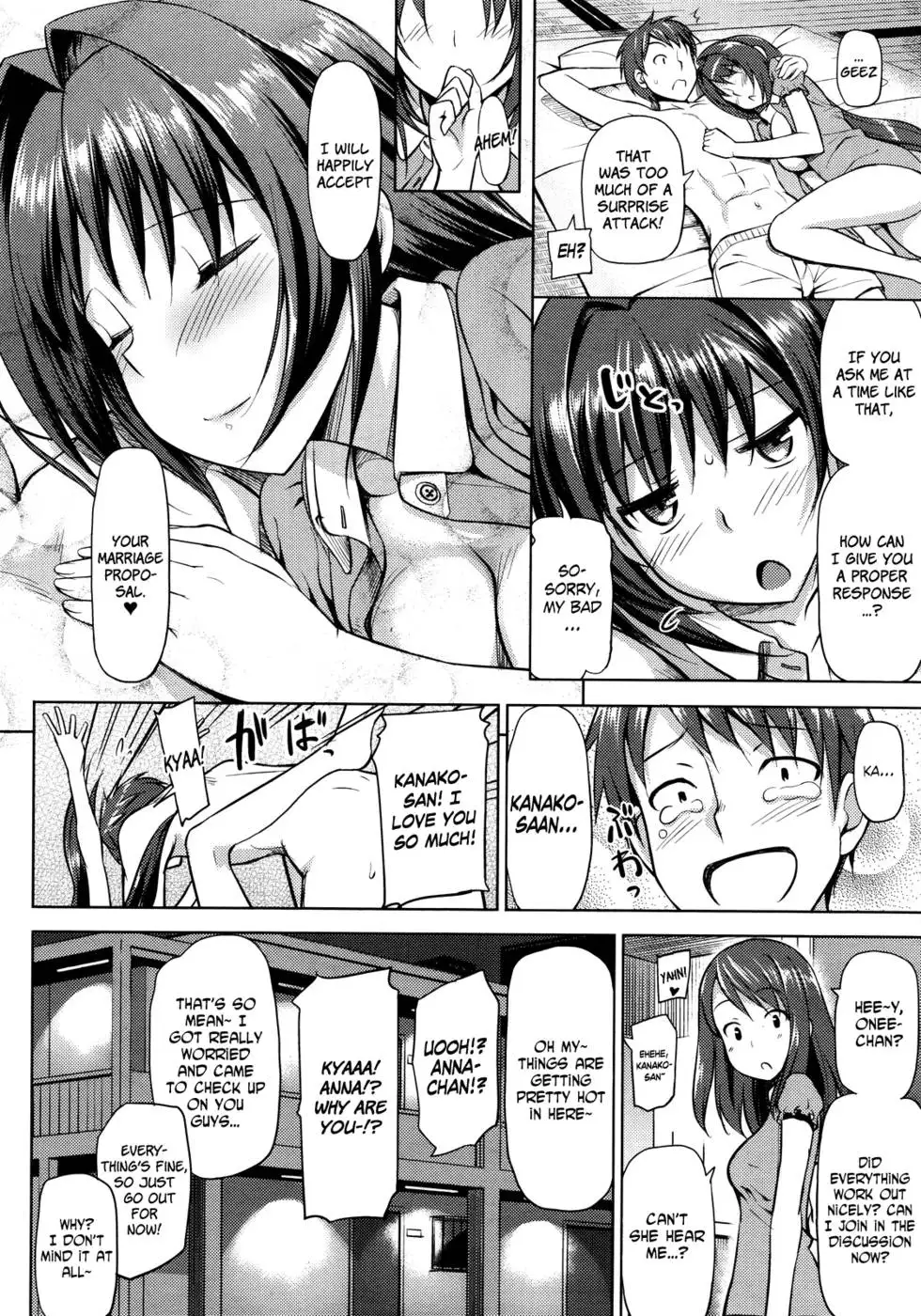 Musunde Hiraite Chapter 04 - Enmusubi