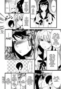 [Yuzuki N Dash] Yuurei Buin | Ghost Member [English] [Clearly Guilty Translations]