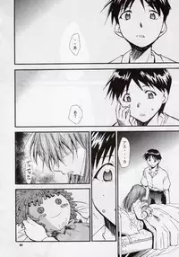 (C68) [Studio Kimigabuchi (Kimimaru)] RE-TAKE 3 (Neon Genesis Evangelion)