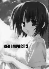 (CR37) [Nirvana Soft (HIRONII)] Red Impact 3 (Gundam Seed Destiny)