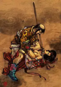[MAIRENJIE]Sex-files of Chinese Swordsmen-nine true Penises | 狎客行-九真陰經