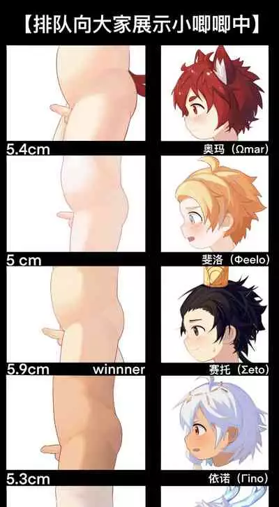 Artist - Yubang50421 (Twitter)