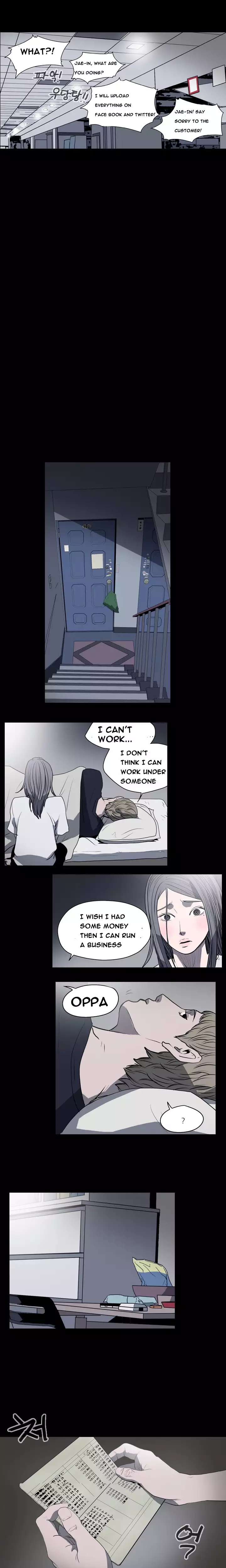 Kitsch | Disrespectful Bitch Ch. 1-63