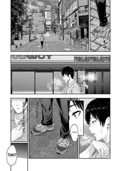 [Syukurin] Mitsuha ~Netorare 9~ (Kimi no Na wa.) [English]
