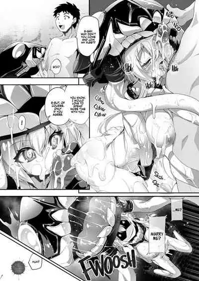 Shinkai Skinship | Deep Sea Debauchery
