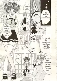 [Yuuki Rion] Love Marmot Ch. 1 [English] [Farhad TG Manga]