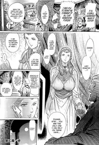 [Yosuteinu] Aosenchitai Ch. 7-8 [English] [EHCOVE]
