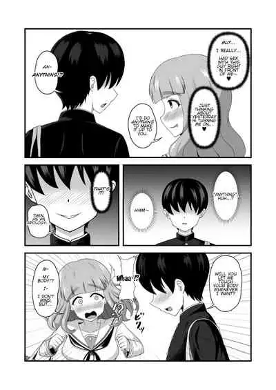 Teisou Gyakuten Abekobe Banashi 2 | A Tale of Reversed Gender Roles 2