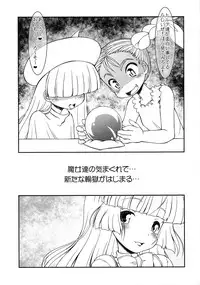 (Futaket 10.5) [CIRCLE ENERGY (Imaki Hitotose)] Hime-nari Shokushu (Hyper-Anna)