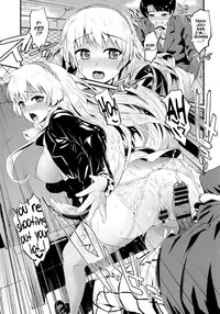 [Morimiya Masayuki] Hatsuiki☆Syndrome Ch. 1-7 [English] [YQII]