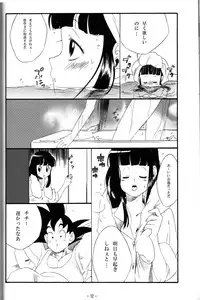 [S-FLAKE (Yukimitsu)] Shinmai Teishu to Koinyobo Z (Dragonball Z)