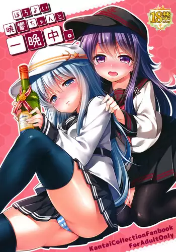 (C91) [K+W (sasachinn)] Hibiki no Himegoto (Kantai Collection -KanColle-)