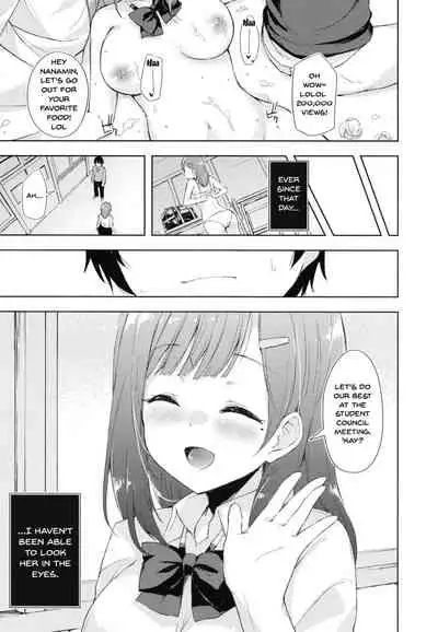 JK Nanami no Haishin Jijou | JK Nanami's Broadcast Conditions