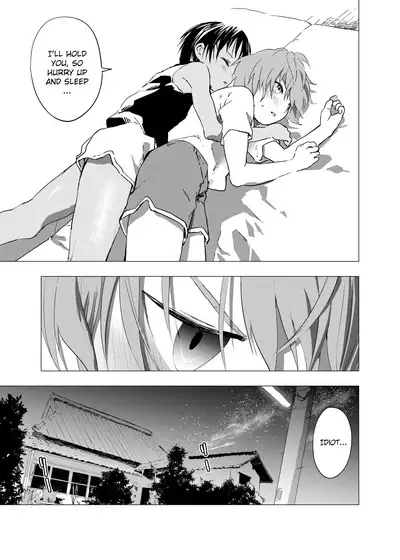 Inaka no Uke Shounen to Tokai no Seme Shounen no Ero Manga