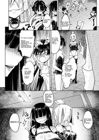 [Muriyari Egao] Genki Idol Tettei Kusuguri Choukyou (THE iDOLM@STER) [English]