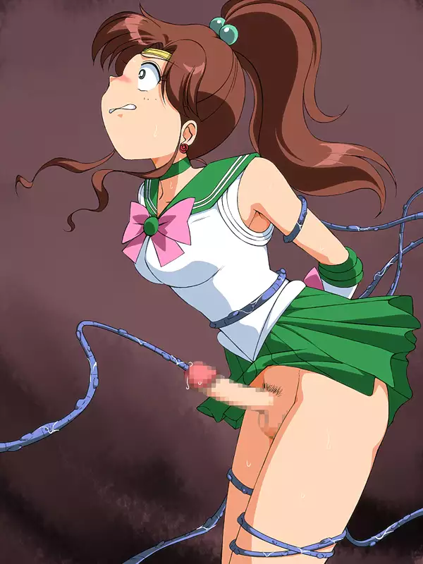 Futanari Sailor Soldier