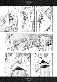 (C75) [Ryuu no Kinyoubi (Ryuga Syo)] Hito Kari Icchau? (Monster Hunter)