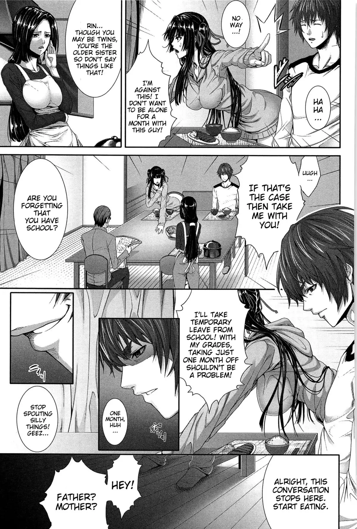 I'm Her Guinea Pig! - Boku wa Kanojo no Marmot!