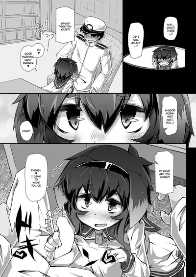 TOKI LOVE MISCHIEF