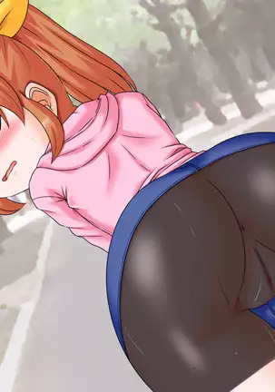 Exhibitionist UTuber - Misa Channel