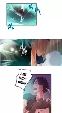 [BYMAN] Erotic Sensuality & Perception Ch. 1-4 [English] (YoManga) (Ongoing)