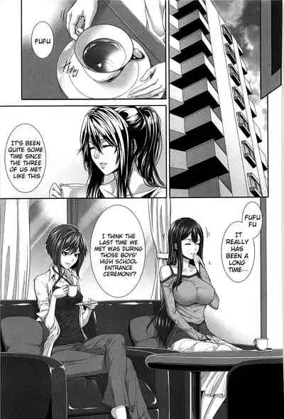 Boku wa Kanojo no Marmot! | I'm Her Guinea Pig
