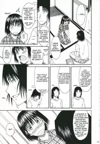 (C70) [House of Karsea (Syouji)] Pretty Neighbor&! Soushuuhen (Yotsubato!) [English]