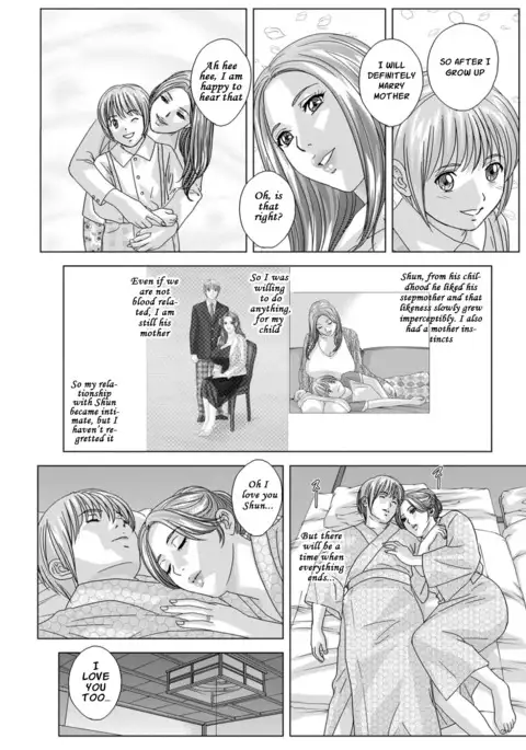 Dear My Mother 2 Ch. 1-6
