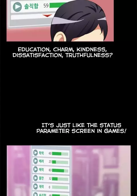 Love Parameter Ch.1-50