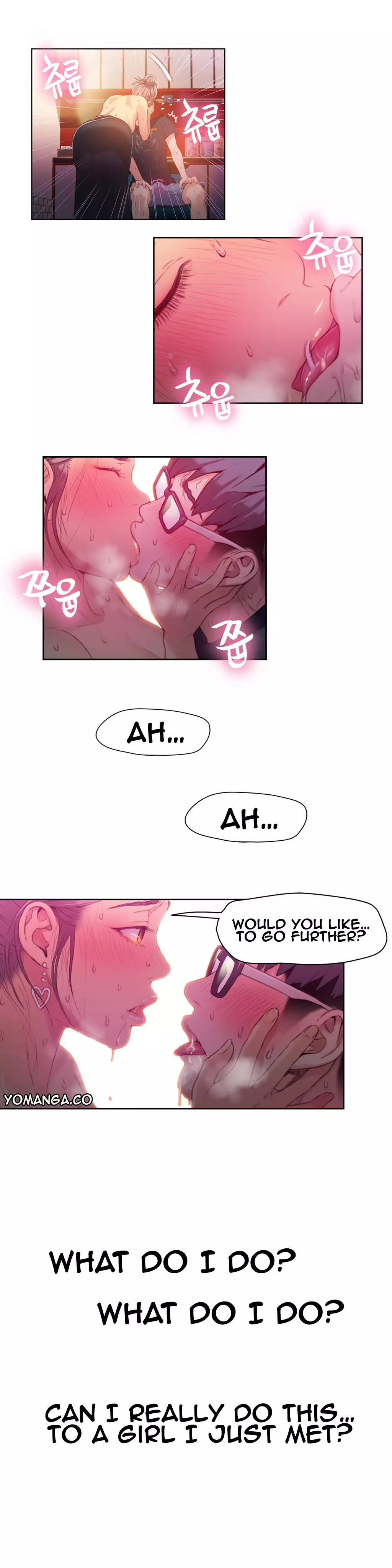 Sweet Guy Ch. 1-44