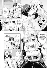 [Ayuma Sayu] Junai Maniac ~RePure~ Ch. 2, 11 [English] [pyonpyon]