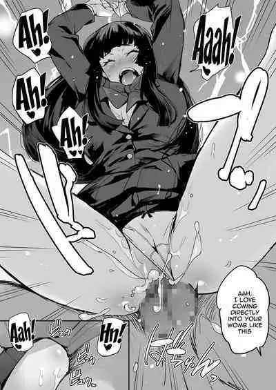 Maji!? Ugokenain dakedo