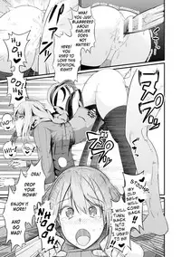 [Ankoman] Immoral Drop Kanojo no Medorei ni Modotta Hi | Immoral Drop - The Day My Lover Fell Back Into Slavery (Seigi no Heroine Kangoku File Vol. 16) [English] [JayGaeBolg] [Digital]