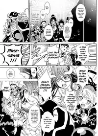 [Rurunoya (Rurukichi)] Nazarick Biyori 4 (Overlord) [English] {Hennojin} [Digital]