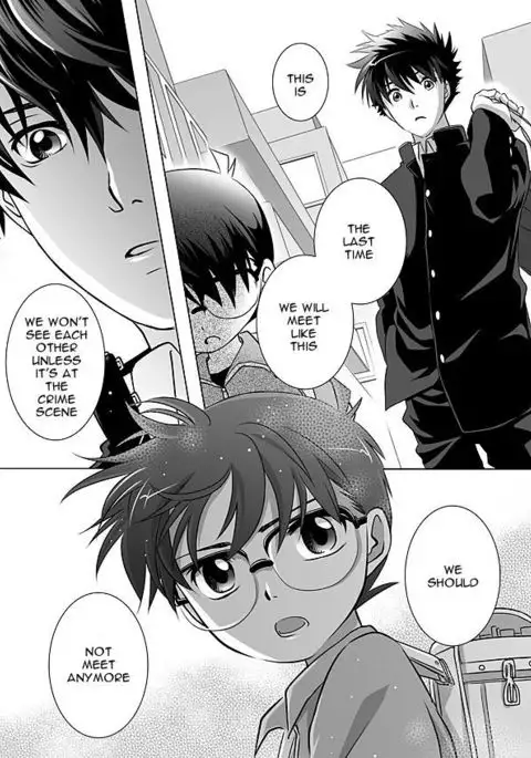 Hana Tsumibito wa Yume o Miru – Detective Conan dj