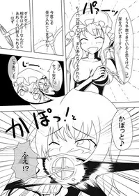 [Nyanko no Me (Tamakko)] 2nd Skin Vol.2 ~Inmizuyume~ (Touhou Project) [Digital]