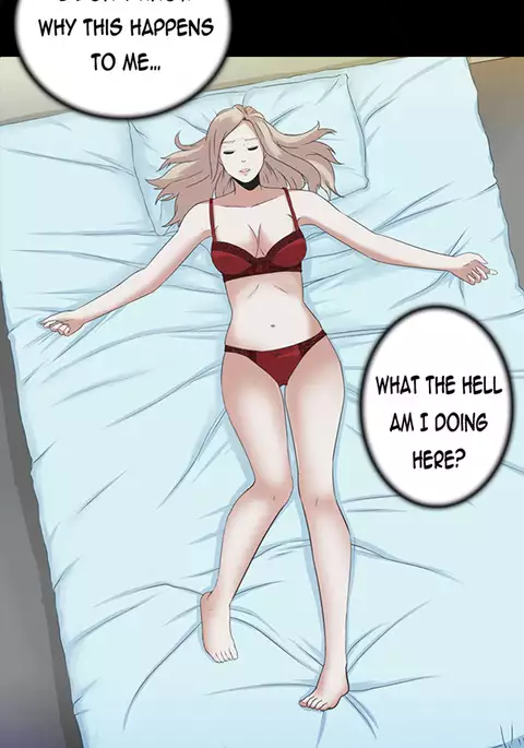 Dark Game Ch.1-15