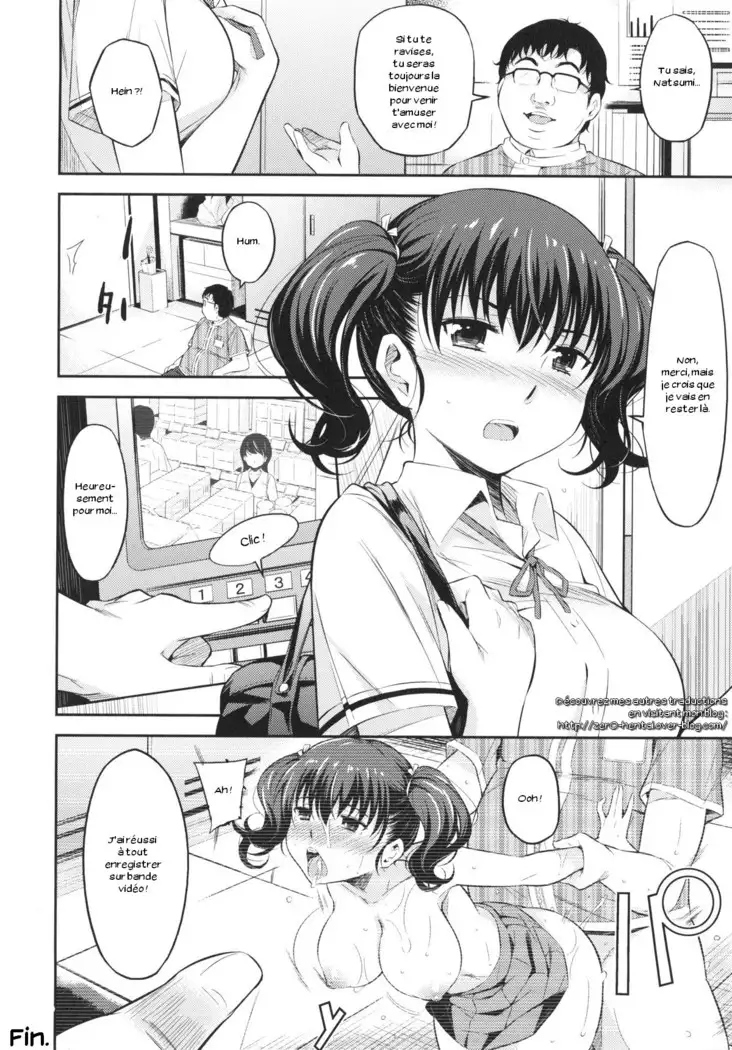 Toraware BOX Ch. 9