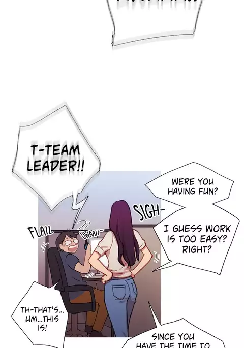 Scandal of the Witch Ch.1-35