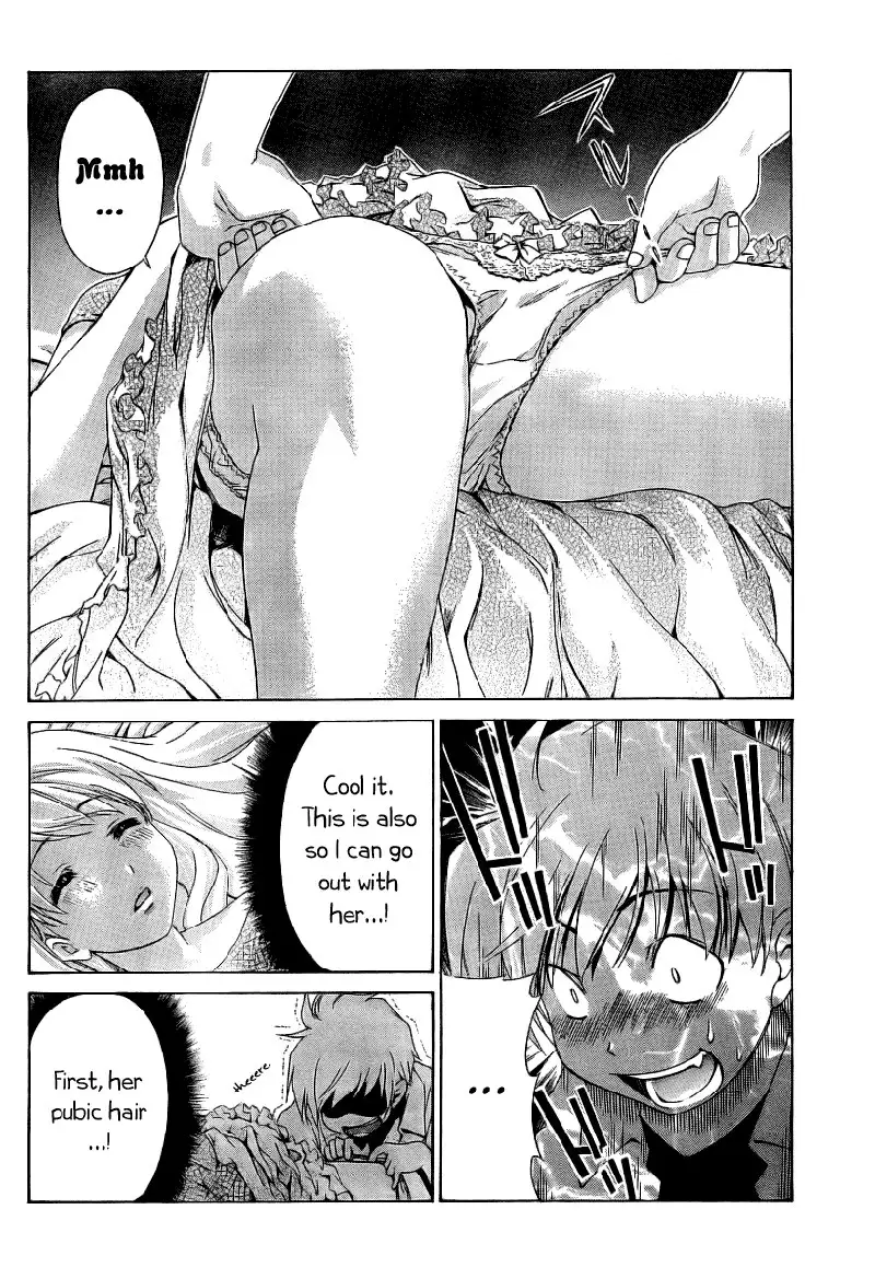My Balls Vol1 - Chapter 8