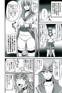 [Nozarashi Satoru] Do S na Hime wa Kegasareru - Ouhou no Shou -