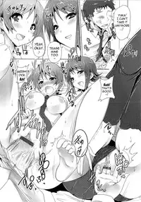 [Goban] Zettai Nyuuiki | Absolute Breast Kingdom [English] {doujin-moe.us}