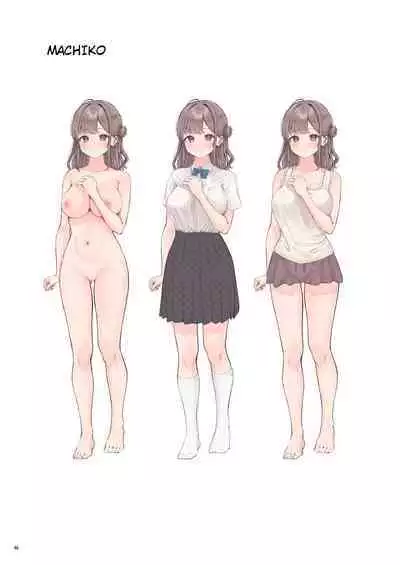 Summer Time Homestay ni Kita Dekachin Ryuugakusei ni Kaihatsu sareta Shojo