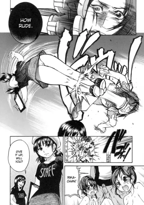 Shining Musume. 5. Five Sense of Love