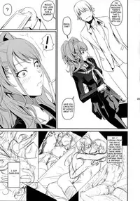 (C86) [DEX+ (Nakadera Akira)] i-Doll (Persona 4) [English] [Fated Circle]