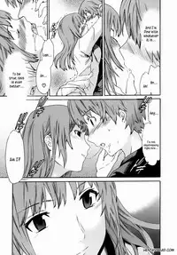 [Cuvie] Kanojo no Bitai - Her Coquetry [English] [Kusanyagi] [Decensored] [Incomplete]