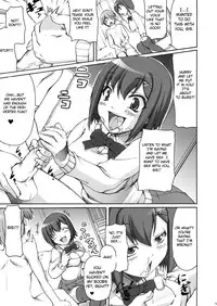 (SC42) [Kirintei (Kirin Kakeru)] Chocoyori Amai Nichijou [English] [CGrascal]